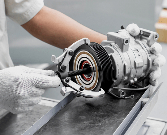 Jayco Pulley (A Unit of Jayco Industries)