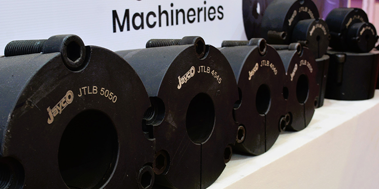 Taper Lock Pulleys and Bushes