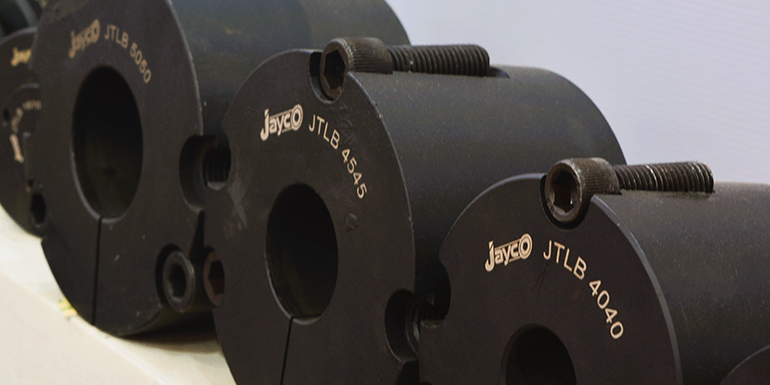 Taper Lock Pulleys and Bushes