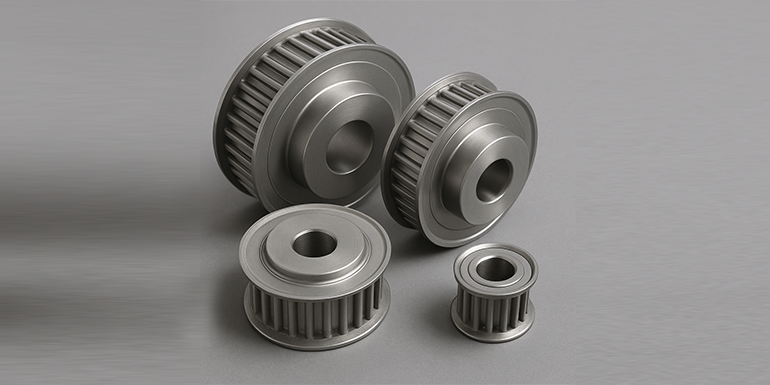 Timing Belt Pulleys