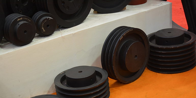 Commercial Pulleys