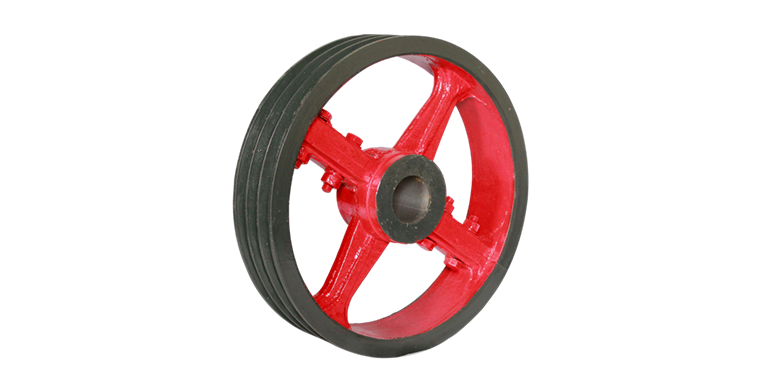 Split Pulleys